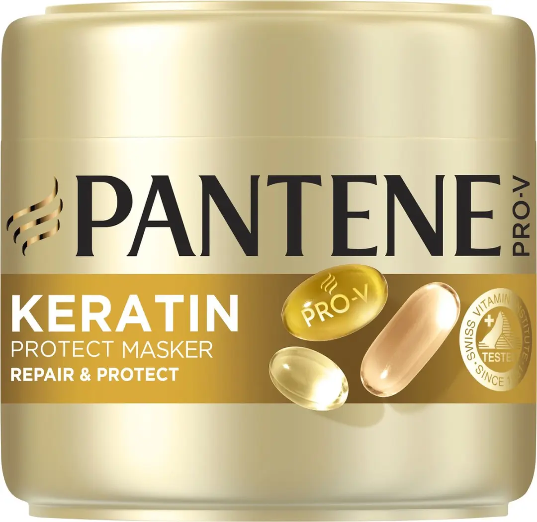 Pantene Pro-V Keratin Protect Haarmasker - 6x300ml