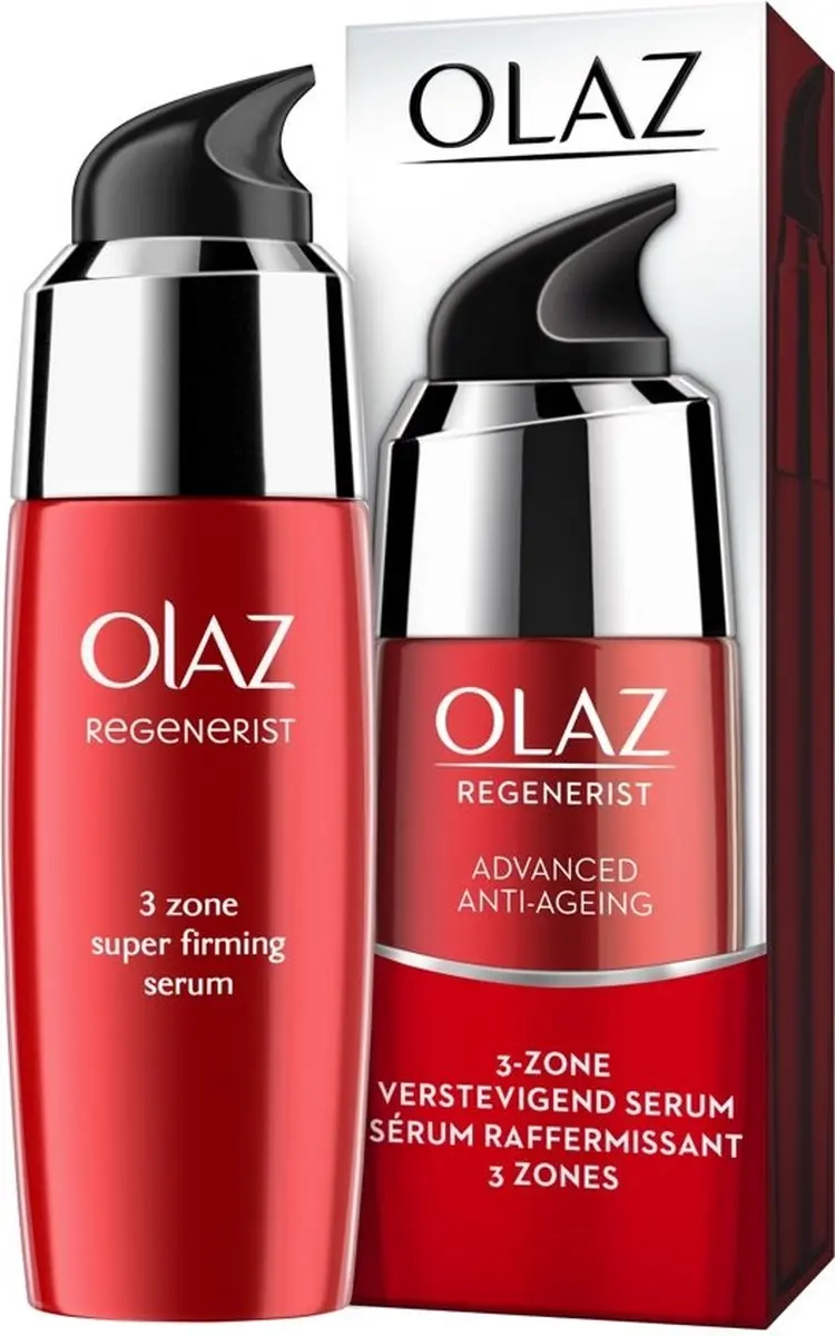 Olay Regenerist 3-Zone Super Verstevigend Serum 50ml