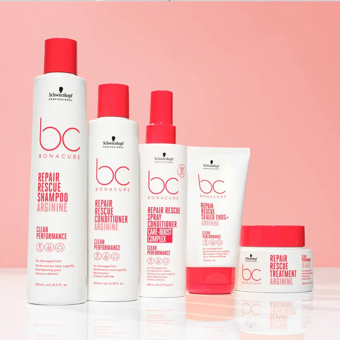 Schwarzkopf BC Repair Rescue+ Spray Conditioner 400ml