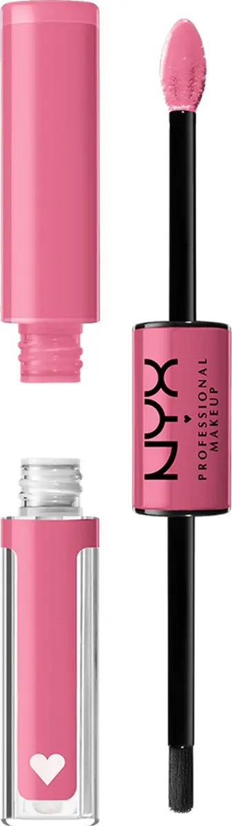 NYX Shine Loud Trophy Life Glanzende Lippenstift 3.4ml