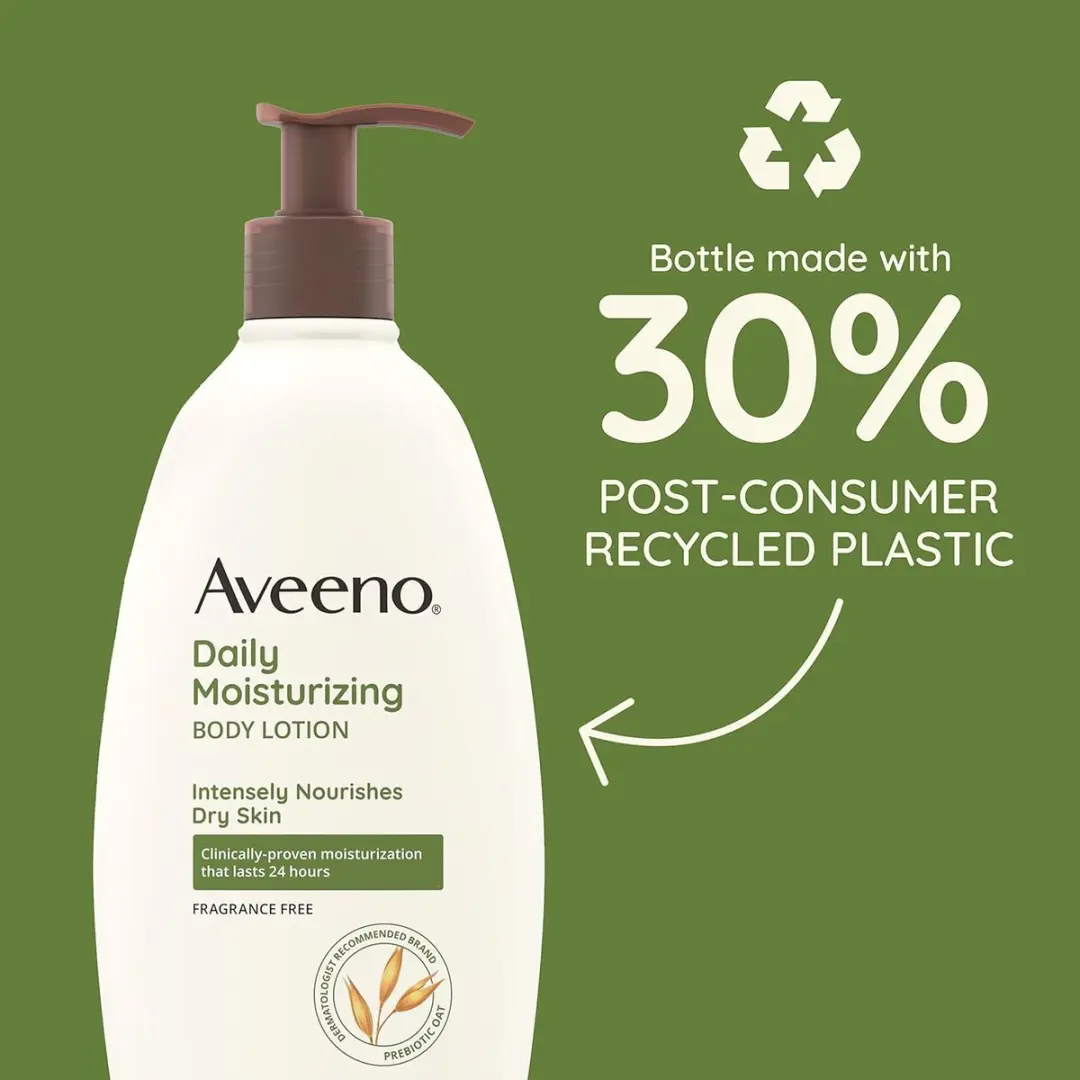 Aveeno Daily Moisturizing Lotion 532ml