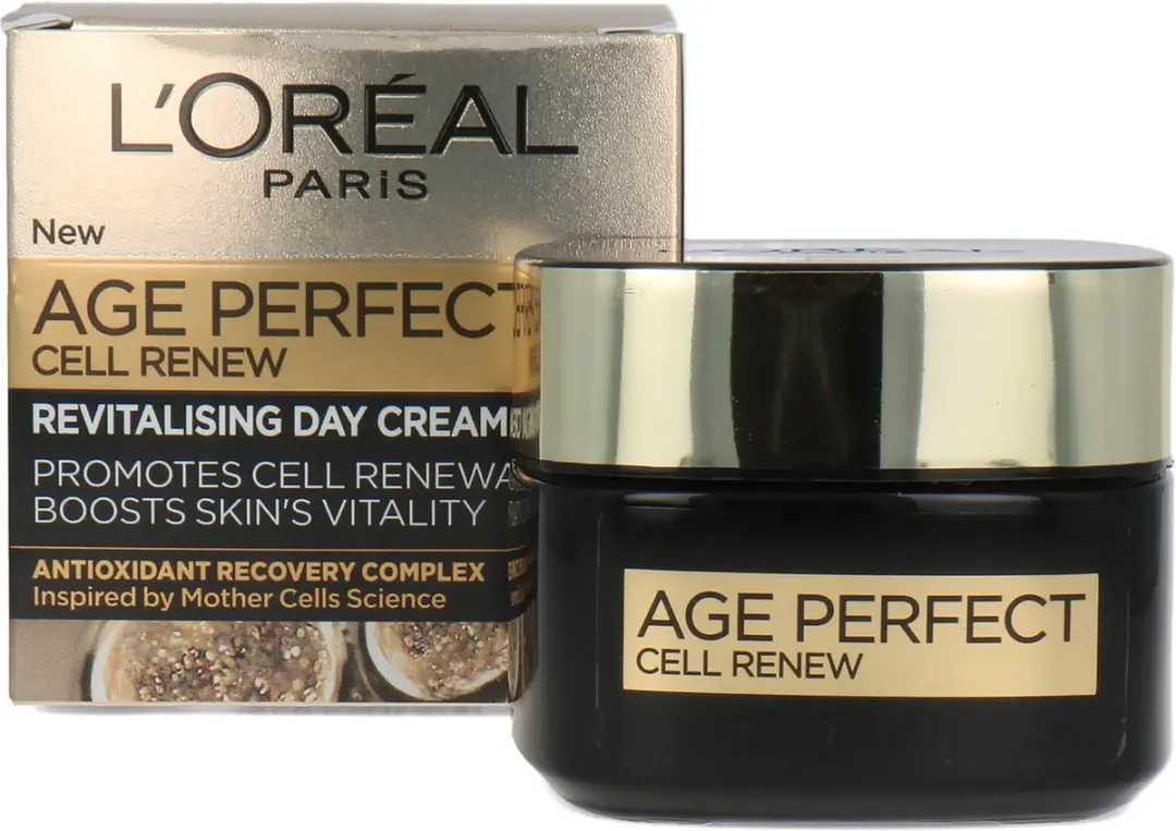 L'Oréal Paris Age Perfect Cell Renew Dagcrème 50ml