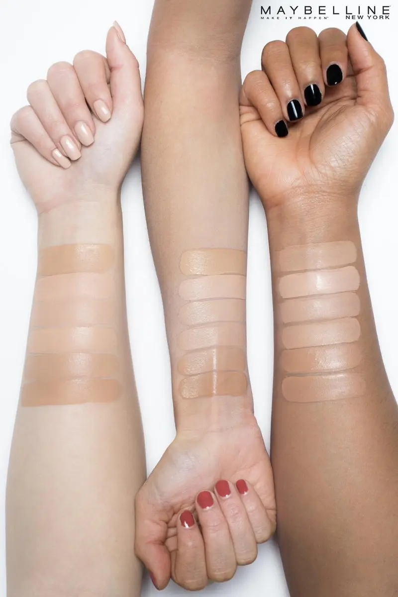 Maybelline Superstay 24HRS Foundation 020 - 30ml