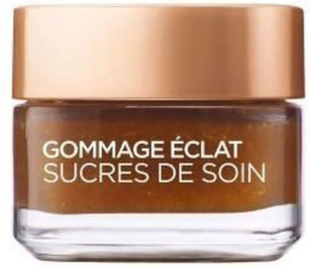 L'Oréal Paris Dermo Expertise Beglazing Scrub Care Suiker 50ml