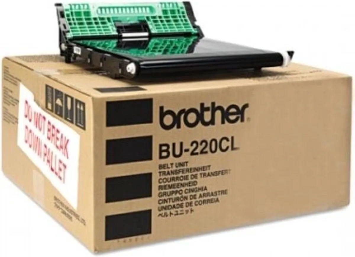 Brother BU-220CL Printer- en Scannerkit