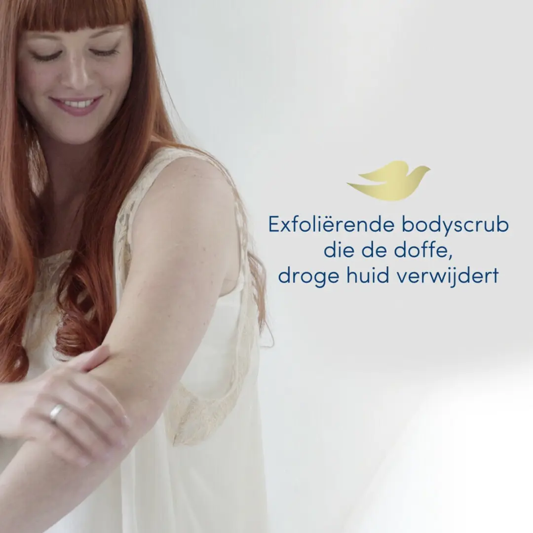 Dove Body Scrub Pomegranate & Shea Butter - 900ml (4x225ml) - afbeelding 6 van 6
