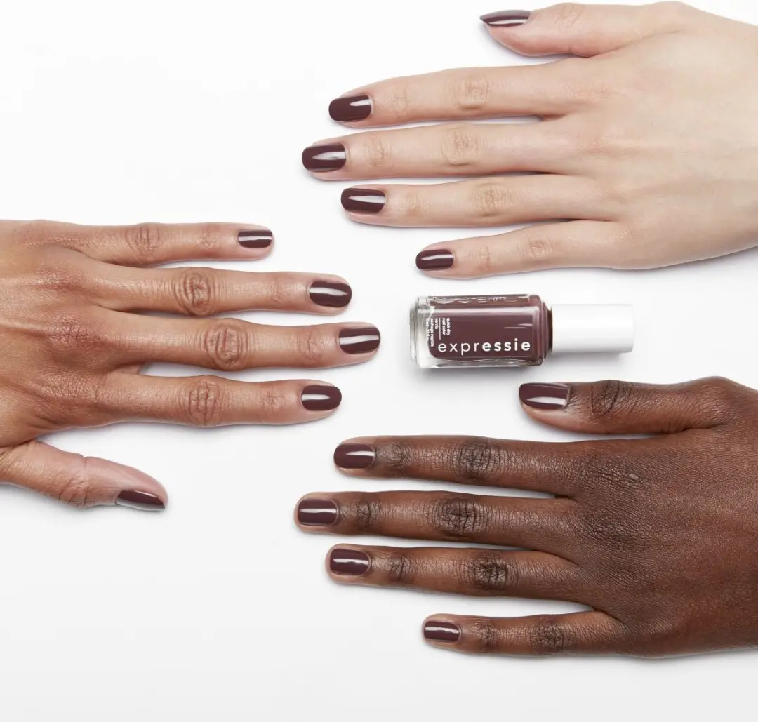 essie Expressie 230 Scoot Scoot Nagellak - Paars - 10ml - afbeelding 6 van 6