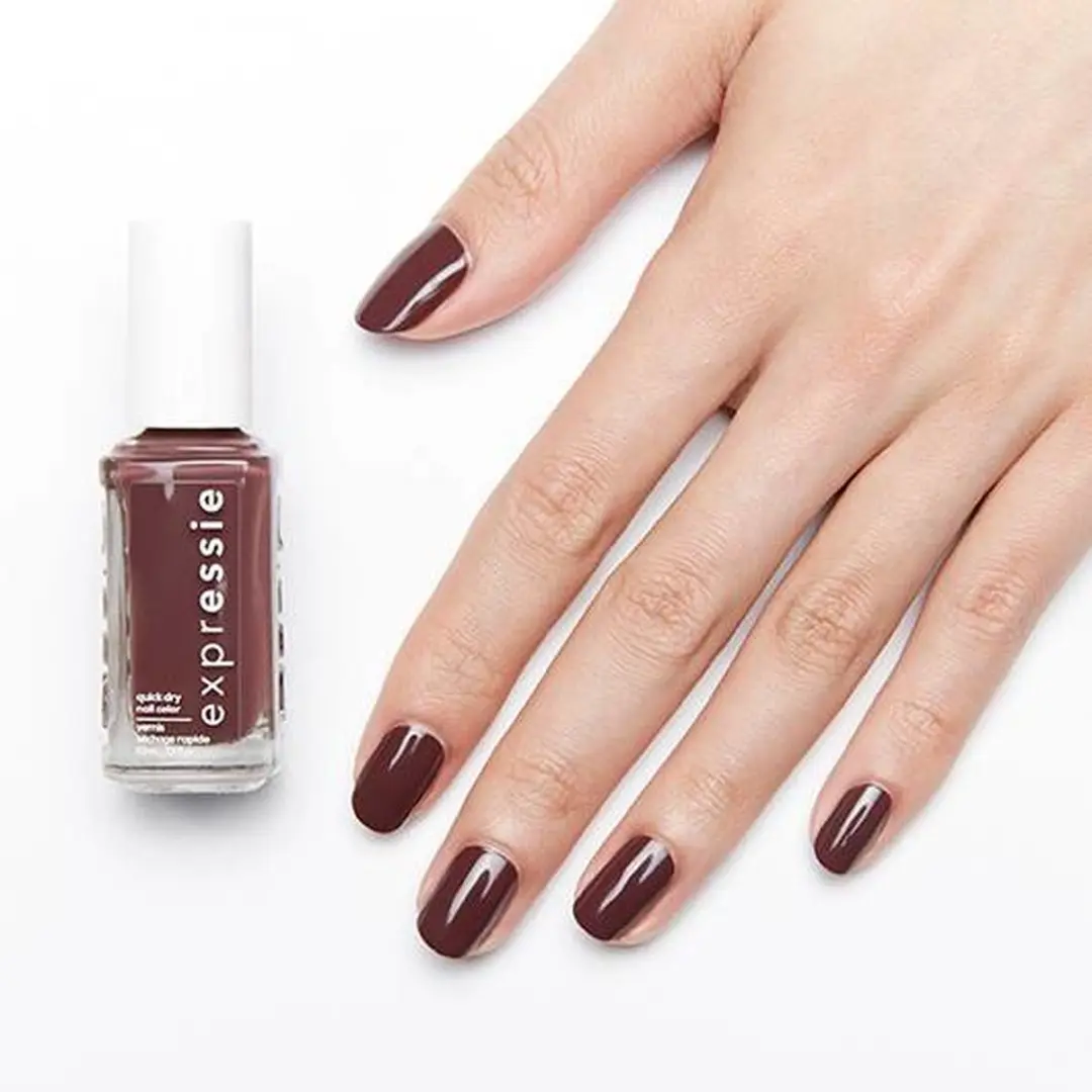essie Expressie 230 Scoot Scoot Nagellak - Paars - 10ml