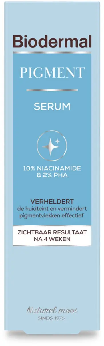Biodermal Pigment Serum 2x30ml