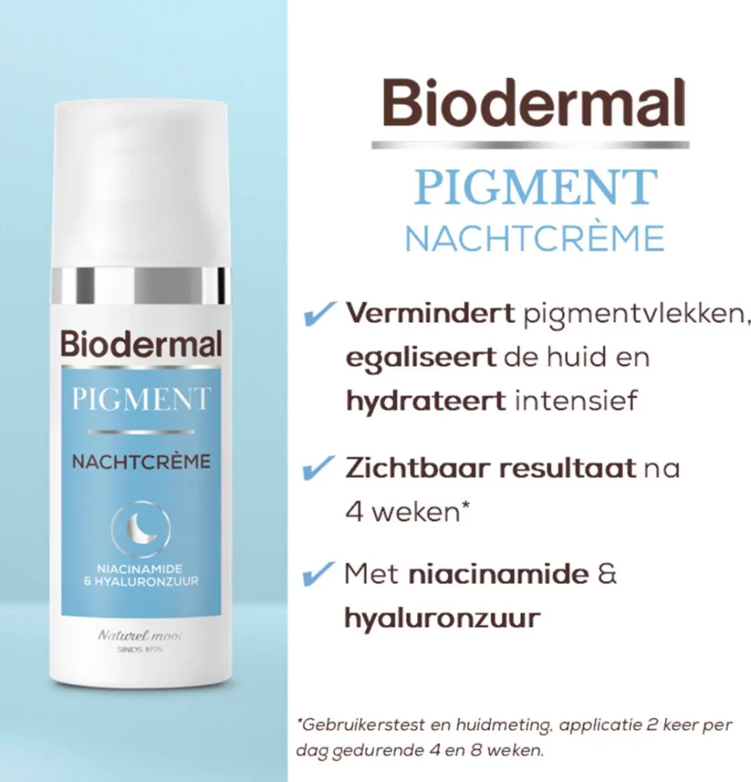 Biodermal Pigment Serum 2x30ml
