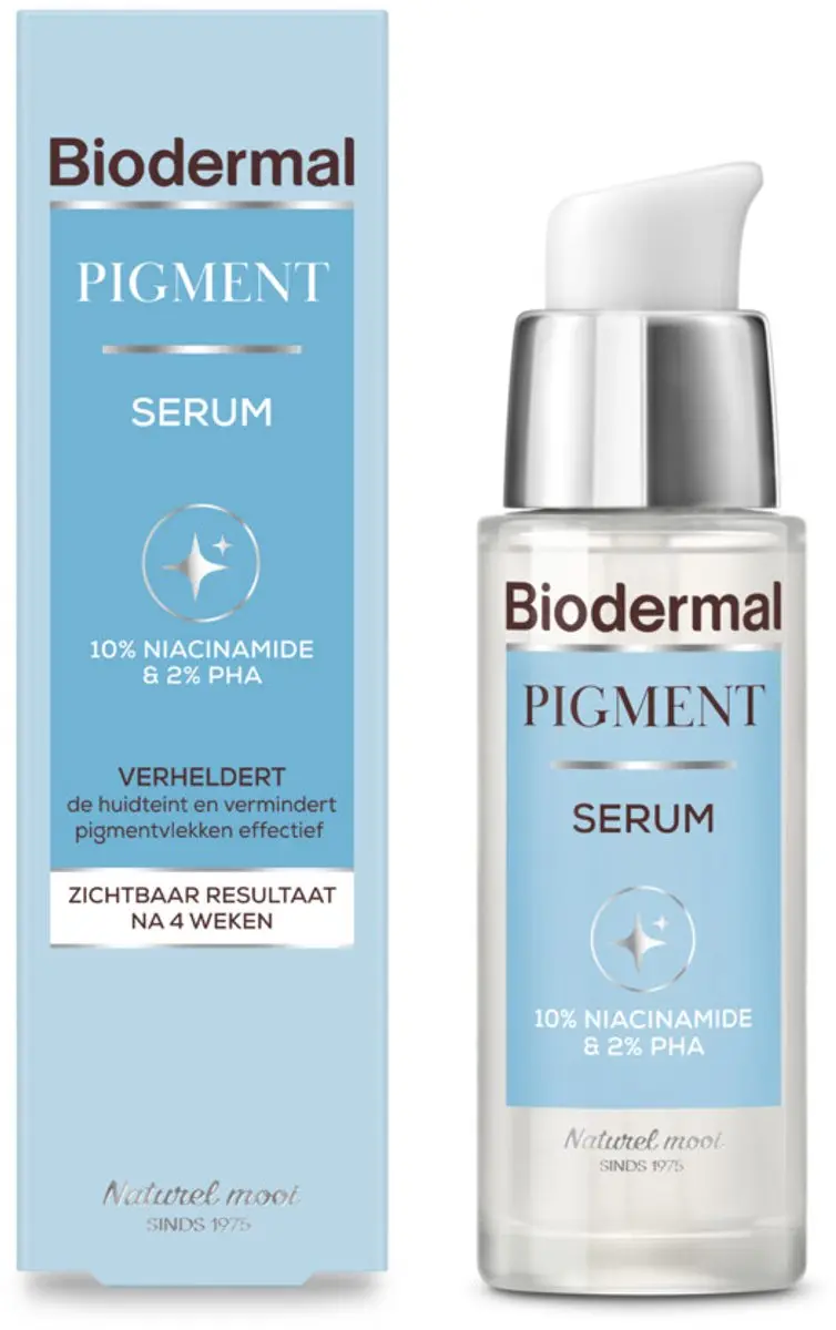 Biodermal Pigment Serum 2x30ml