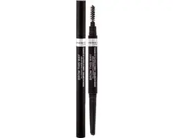 Rimmel London Brow This Way Potlood 004 Soft Black - 0,25g