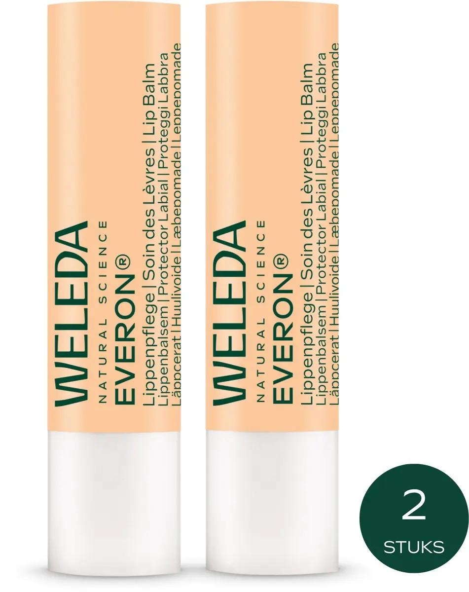 Weleda Everon Lippenbalsem