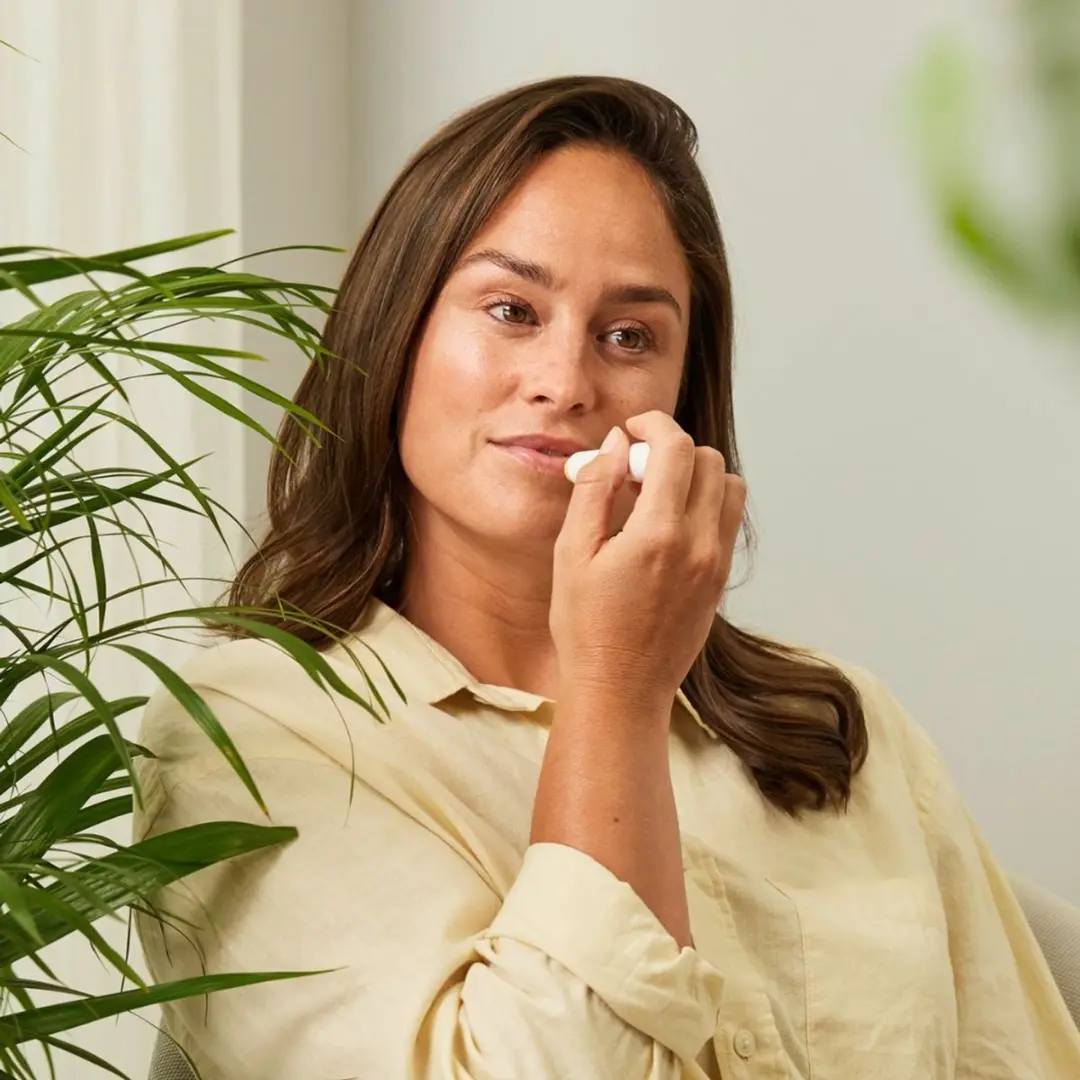 Weleda Everon Lippenbalsem - 2 Stuks 4,8g - Vanille & Rozen