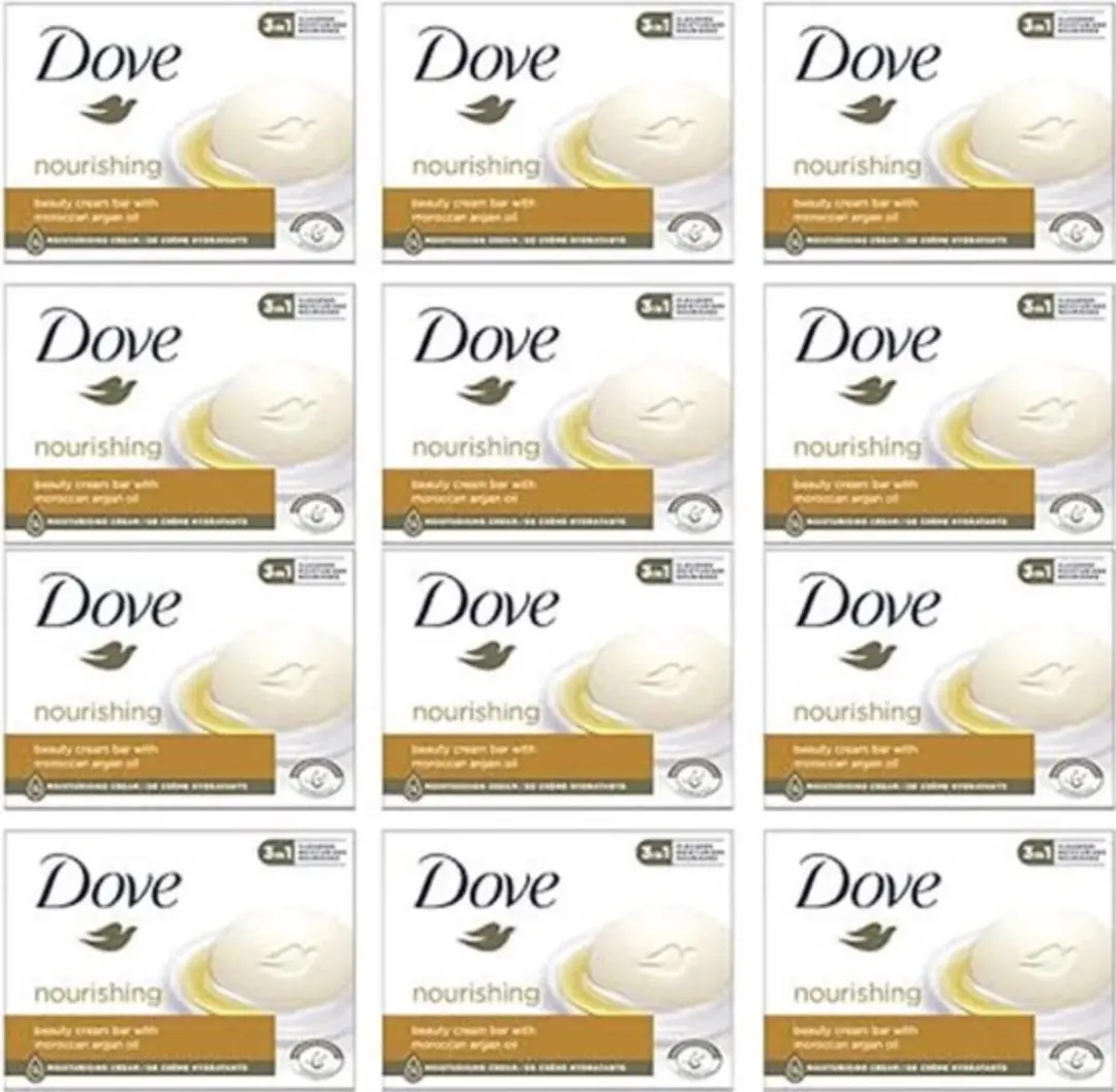 Dove Cream Argan Oil Handzeep
