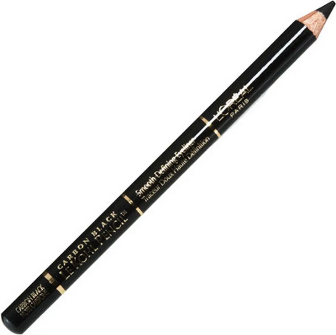 L'Oréal Paris Smooth Defining Oogpotlood Onyx