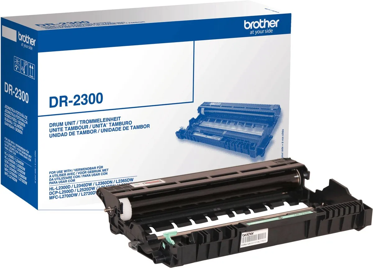 Brother DR-2300 Printerdrum - Zwart