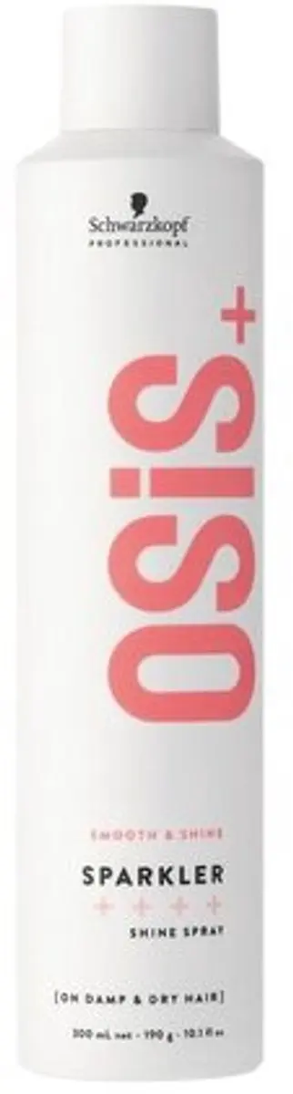 Schwarzkopf Osis+ Sparkler Finish 300ml