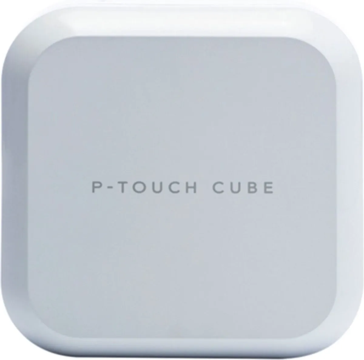 Brother P-touch Cube Plus P710BT Labelmaker - Wit