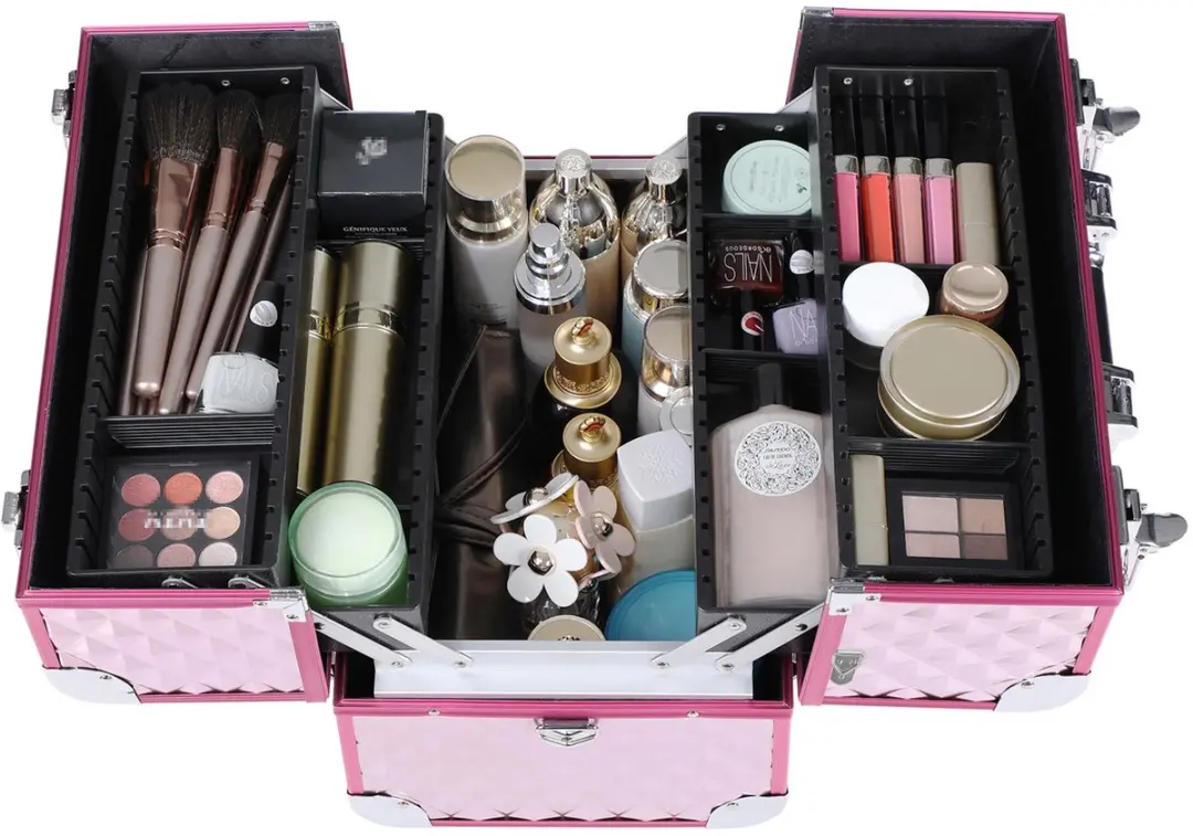 Songmics JBC319P Make-up Koffer