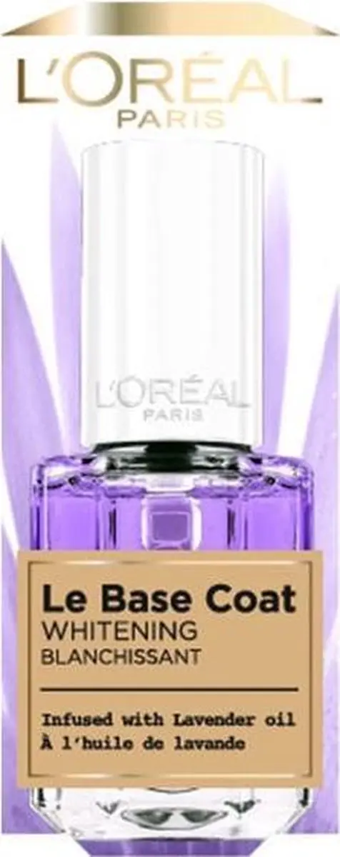 L'Oréal Paris Color Riche La Manicure à L'Huile Nagellak - Whitening Lavender 59g