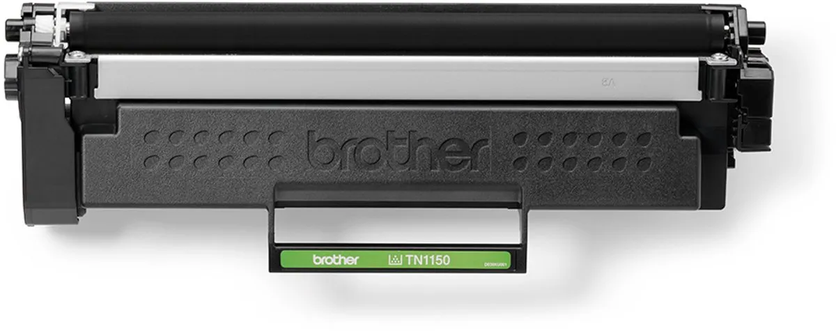 Brother TN-1150 Tonercartridge - 1000 Pagina's - Zwart