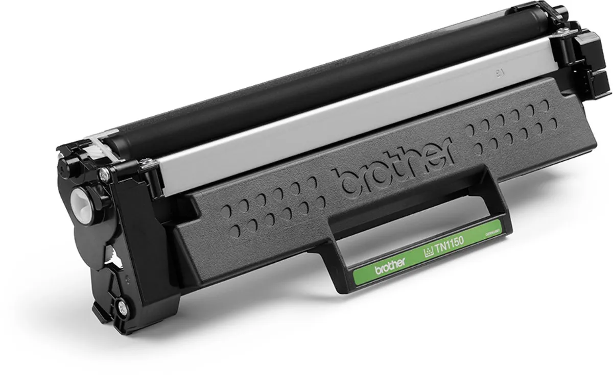 Brother TN-1150 Tonercartridge - 1000 Pagina's - Zwart