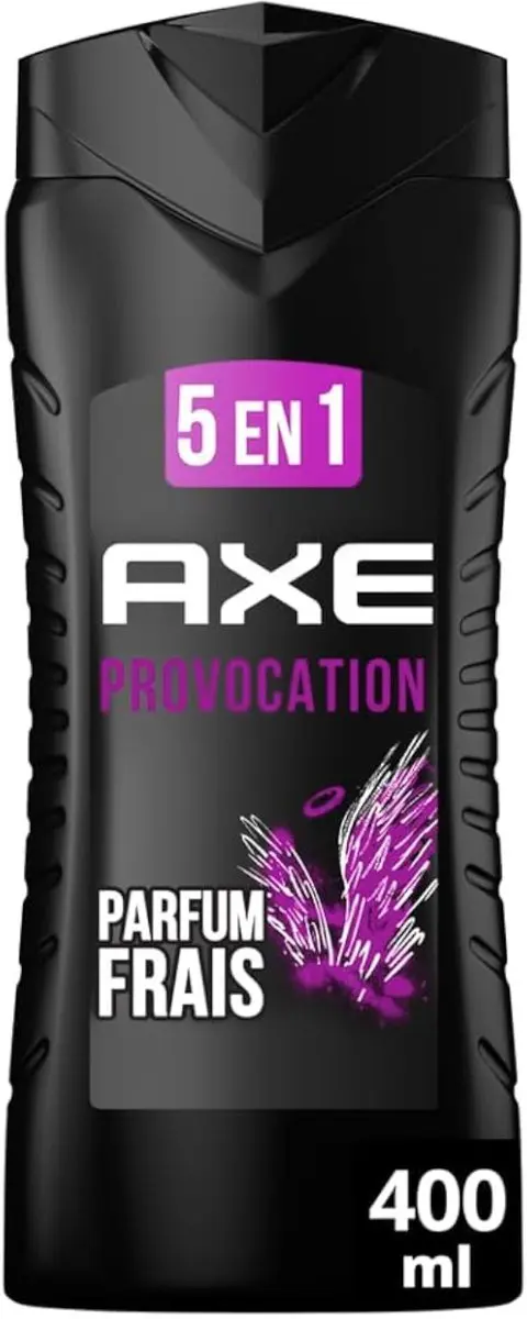 Axe Provocation Douchegel 400ml