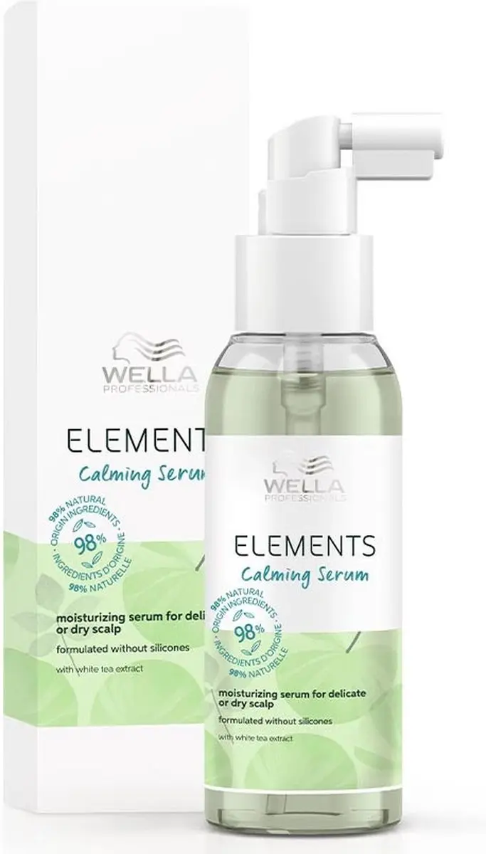 Wella Elements Calming Serum 100ml