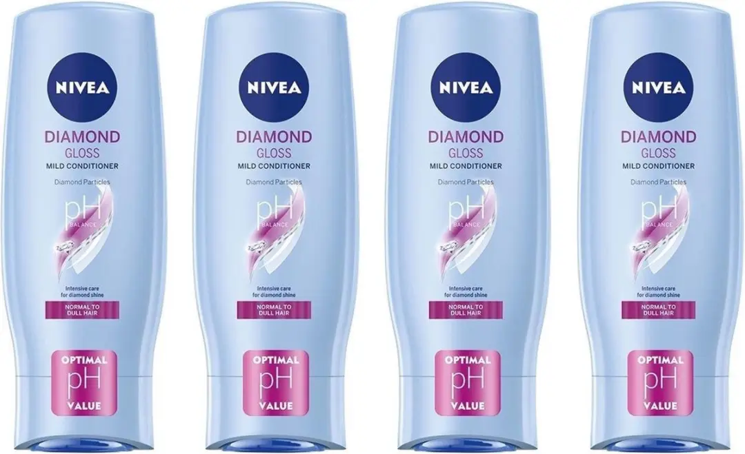 NIVEA Diamond Gloss Conditioner 800ml
