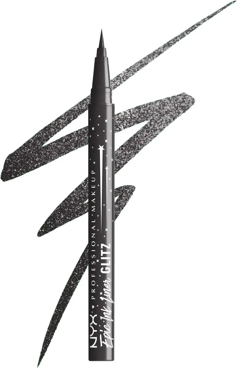 NYX Professional Makeup Epic Ink Liner Glitz - Graphite Glitz