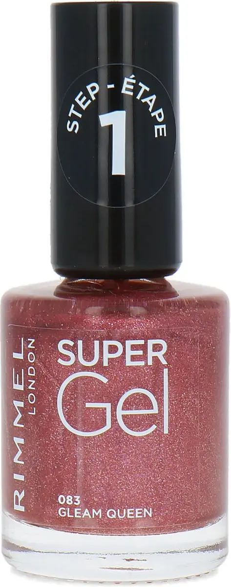 Rimmel London Super Gel Nagellak 083 Gleam Queen
