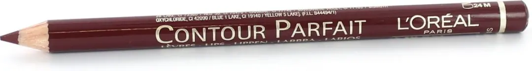 L'Oréal Paris Contour Parfait Lipliner 649 Black Chocolate