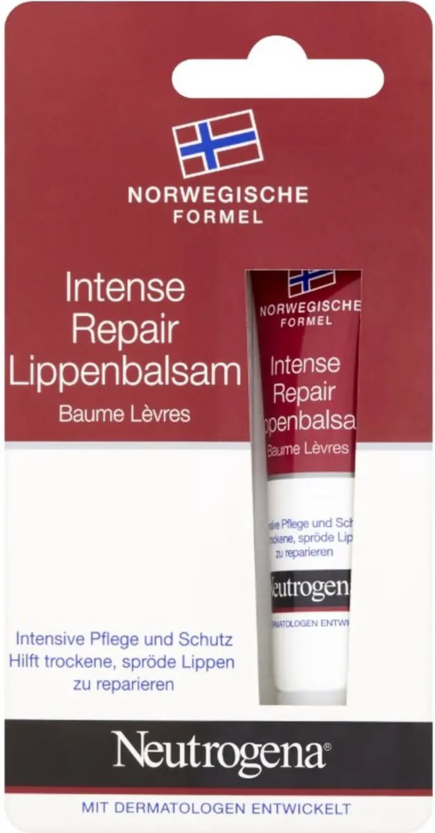 Neutrogena Intense Repair Balsem 15ml