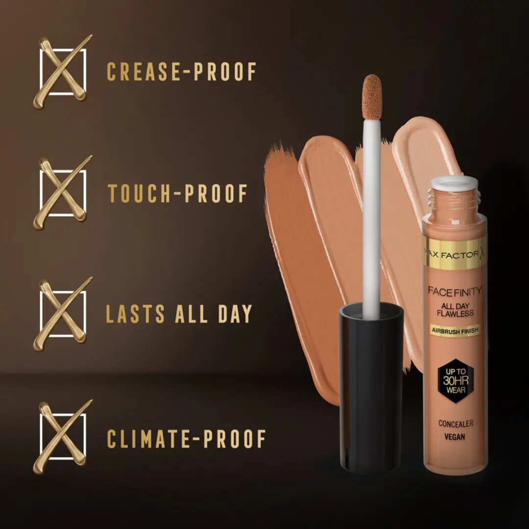 Max Factor Facefinity Concealer 080 - 7.8ml