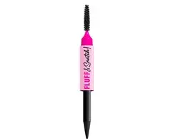 NYX Professional Makeup Fluff & Snatch! Brow Powder Pen Cool Ash Brown