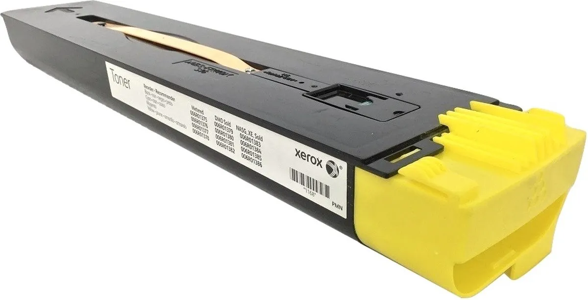 Xerox DC700 Toner Geel 006R01378
