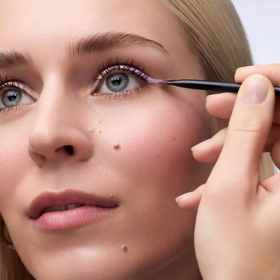 Catrice Magic Perfectors Eyeliner Brush - Zwart