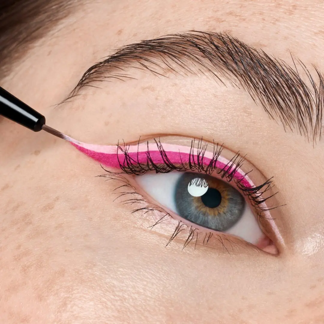 Catrice Magic Perfectors Eyeliner Brush - Zwart