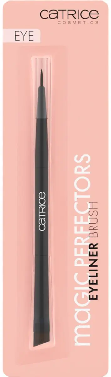 Catrice Magic Perfectors Eyeliner Brush - Zwart