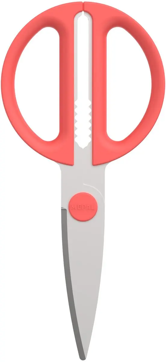 Mepal Chef it Keukenschaar - Notenkraker - Coral - afbeelding 6 van 6