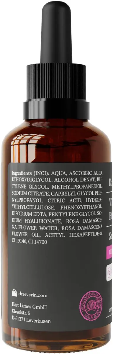Severin Vitamin C Hyaluron Serum 50ml