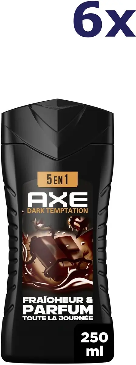 Axe Dark Temptation Douchegel 1500ml