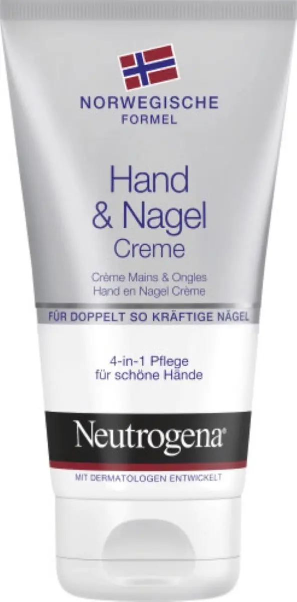Neutrogena Hand- en Nagelcrème 75ml - afbeelding 6 van 6