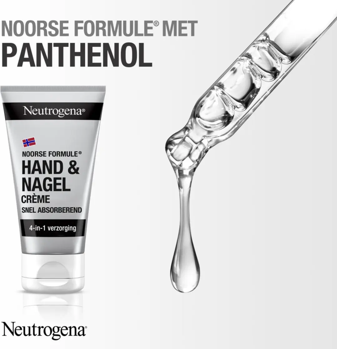 Neutrogena Hand- en Nagelcrème 75ml