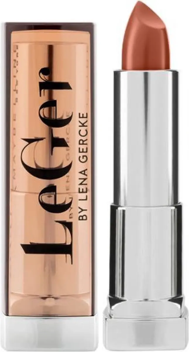 Maybelline Color Sensational LG02 Soho Chic Lipstick - Nude