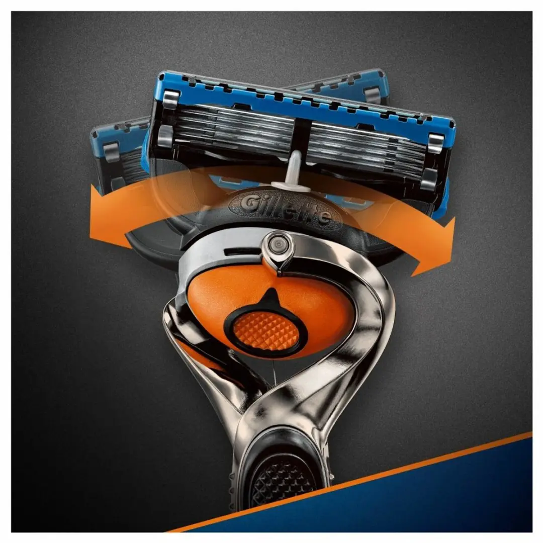 Gillette Fusion 5 ProGlide FlexBall Scheermes - 6 Stuks