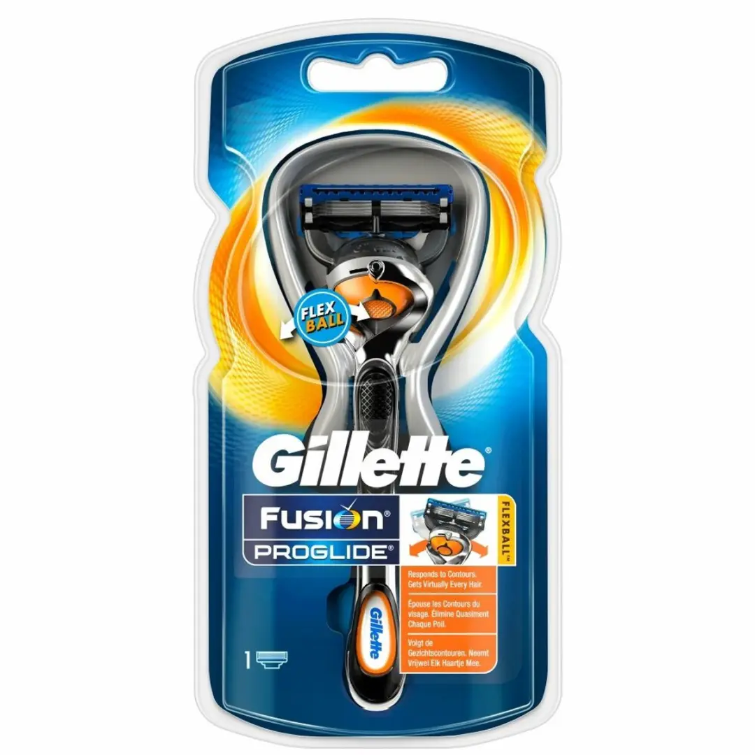 Gillette Fusion 5 ProGlide FlexBall Scheermes - 6 Stuks
