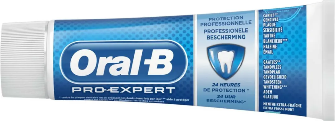Oral-B Pro-Expert Tandpasta Extra Frisse Munt 75ml