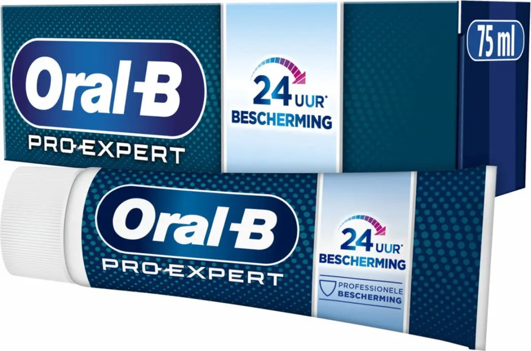 Oral-B Pro-Expert Tandpasta Extra Frisse Munt 75ml